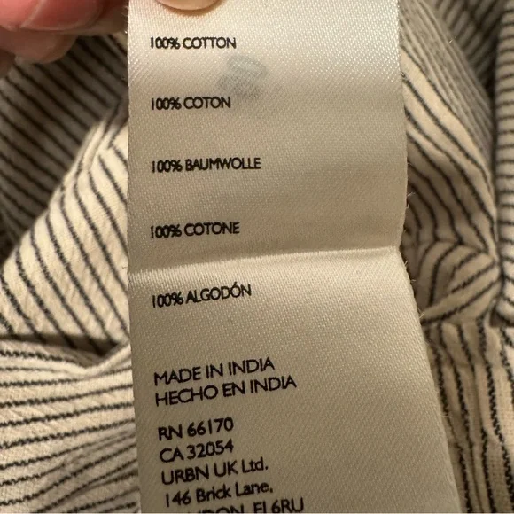 Free People Something Good Pull-On Barrel Pants - Picture 8 of 8